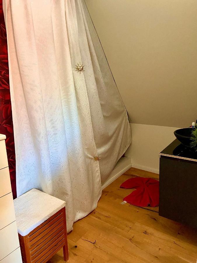 Hoch Hamburg, Ein Traum Unterm Dach Apartment Geesthacht Exterior photo